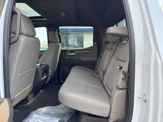 New 2026 Chevrolet Silverado 1500 LTZ w/ LTZ Premium Package image 13