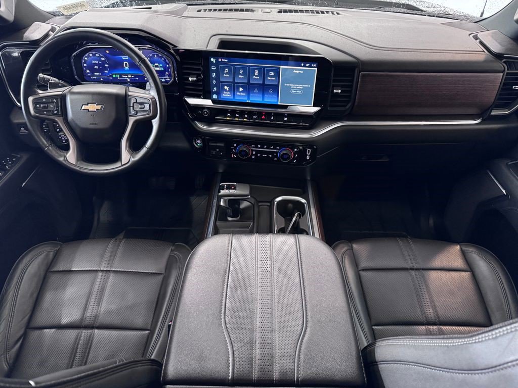Certified 2023 Chevrolet Silverado 1500 High Country w/ High Country Premium Package image 9