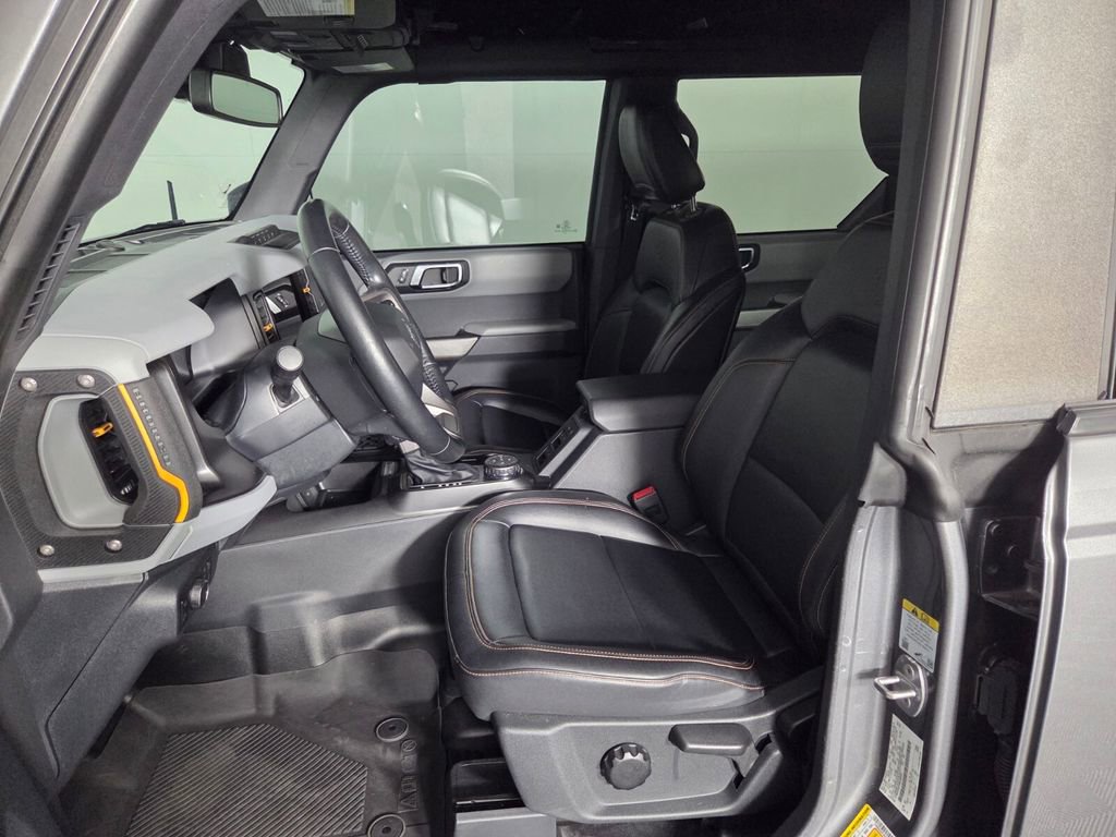 Used 2021 Ford Bronco Badlands AWD/4WD image 9