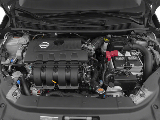 Used 2013 Nissan Sentra SV w/ Driver Pkg image 16