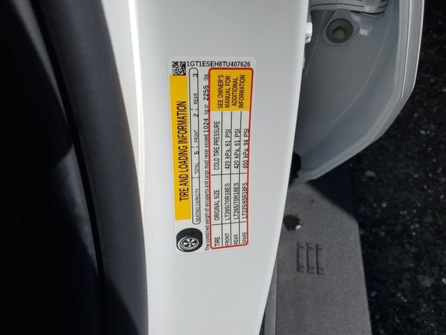 New 2026 GMC Sierra EV Elevation image 31