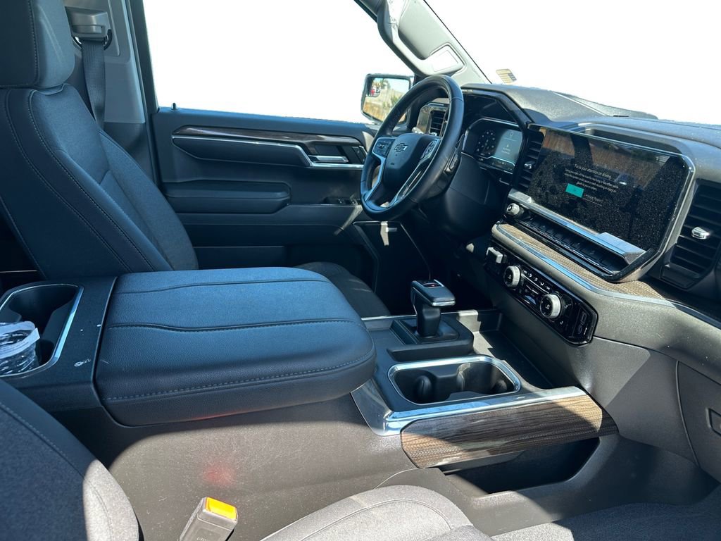 Used 2023 Chevrolet Silverado 1500 RST w/ True North Edition Plus AWD/4WD image 16