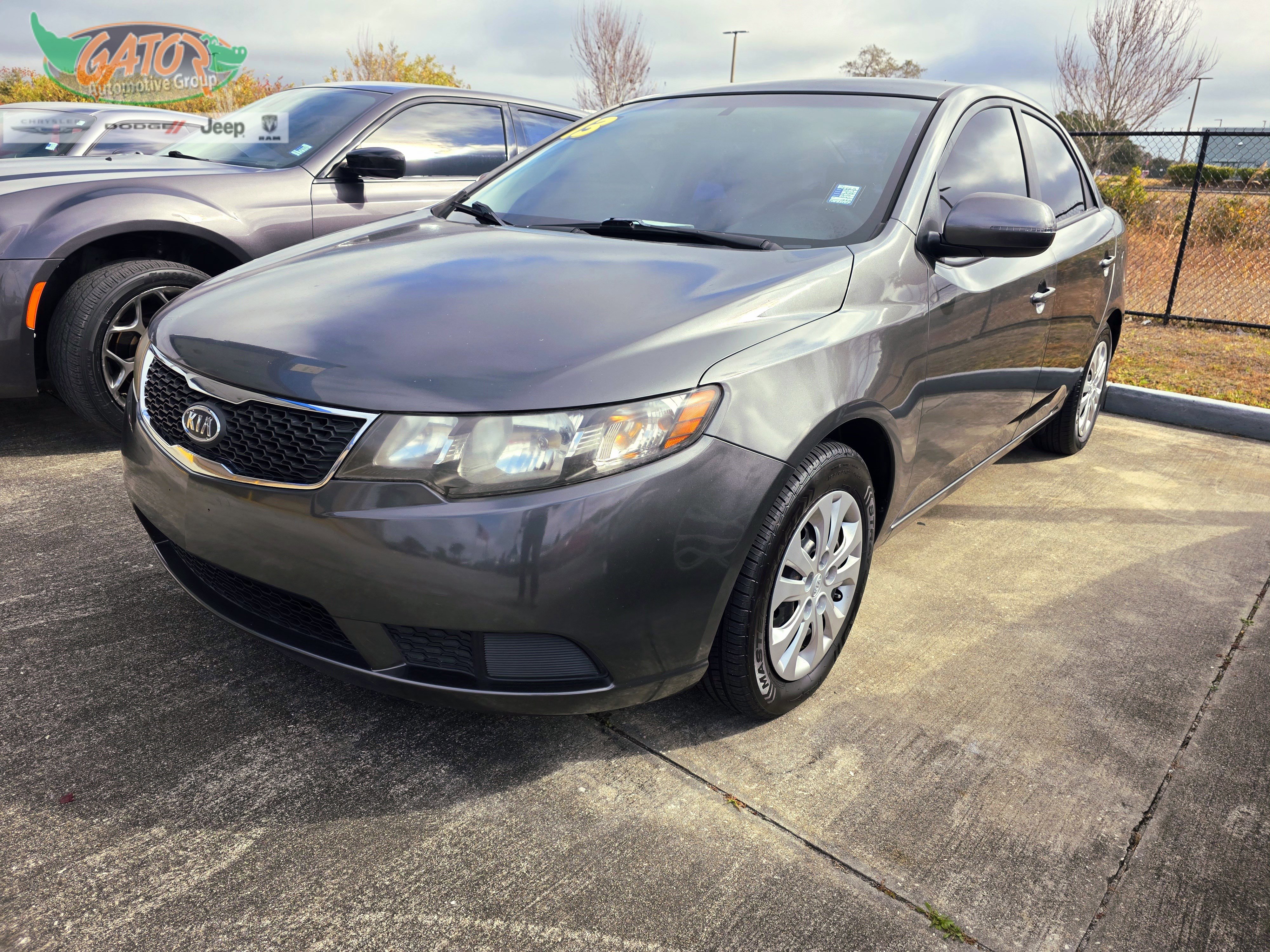 Used 2013 Kia Forte EX