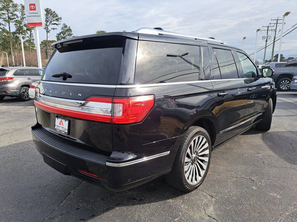 Used 2020 Lincoln Navigator L Reserve w/ Luxury Package image 7