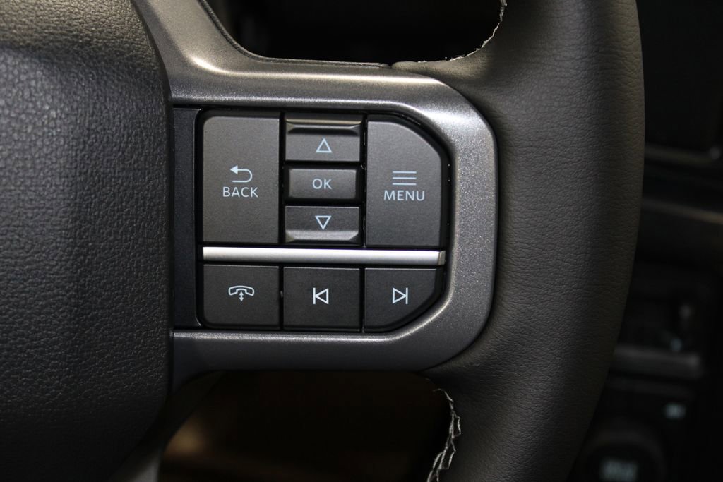 New 2026 Ford F250 Lariat w/ Chrome Package image 40