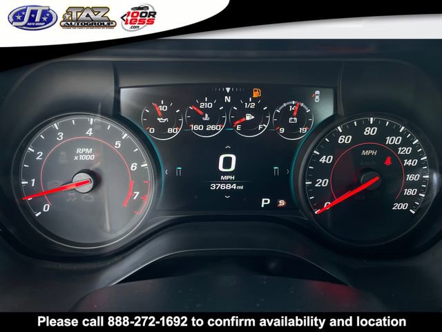Used 2018 Chevrolet Camaro SS image 19