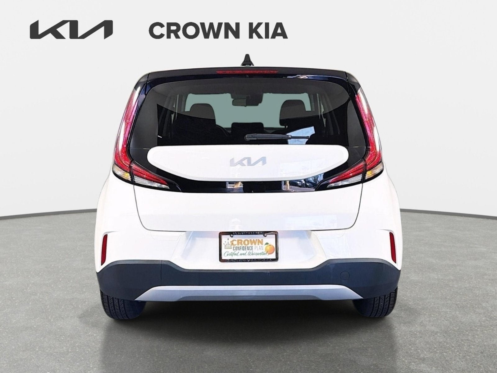 Certified 2023 Kia Soul LX w/ LX Technology Package FWD image 6