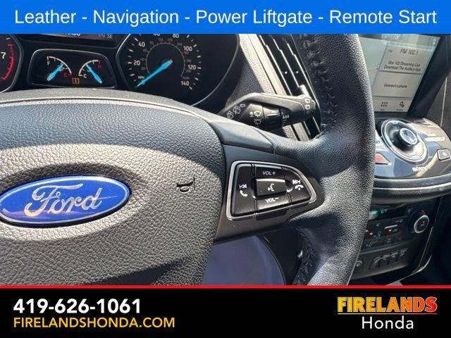 Used 2019 Ford Escape Titanium FWD image 20