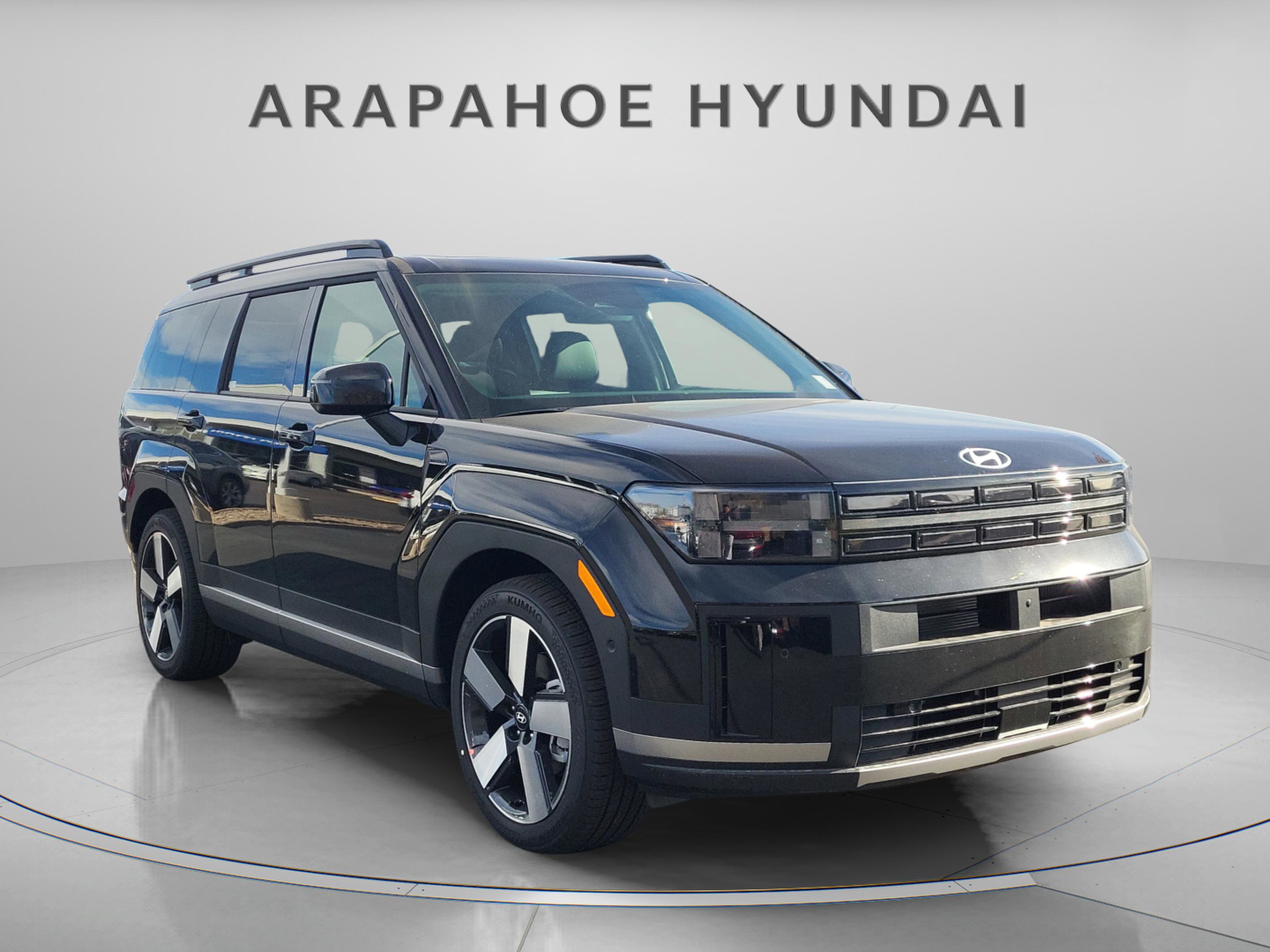 New 2026 Hyundai Santa Fe Limited image 7