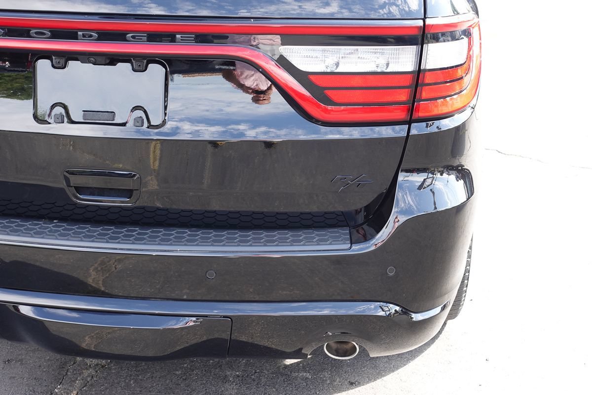Used 2024 Dodge Durango R/T w/ Blacktop Package AWD/4WD image 13