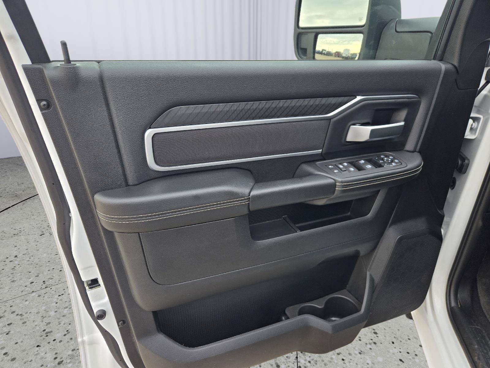 New 2026 RAM 2500 Big Horn RWD image 13
