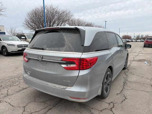 Used 2021 Honda Odyssey Elite image 4