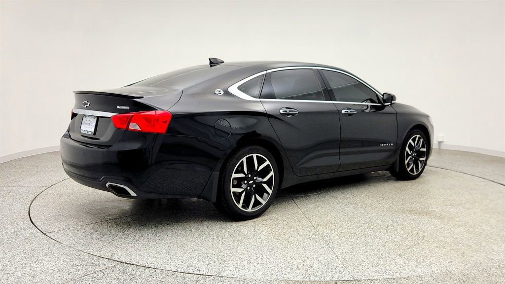 Used 2017 Chevrolet Impala Premier image 5