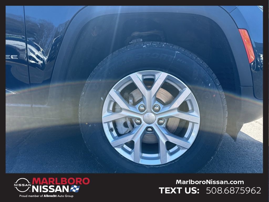 Used 2023 Jeep Grand Cherokee Limited image 10