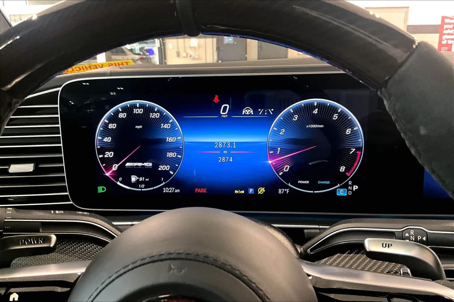 Used 2025 Mercedes-Benz GLE 63 AMG S image 23