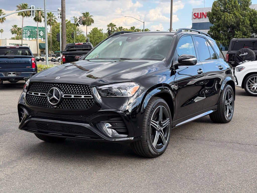 New 2026 Mercedes-Benz GLE 450 4MATIC image 10