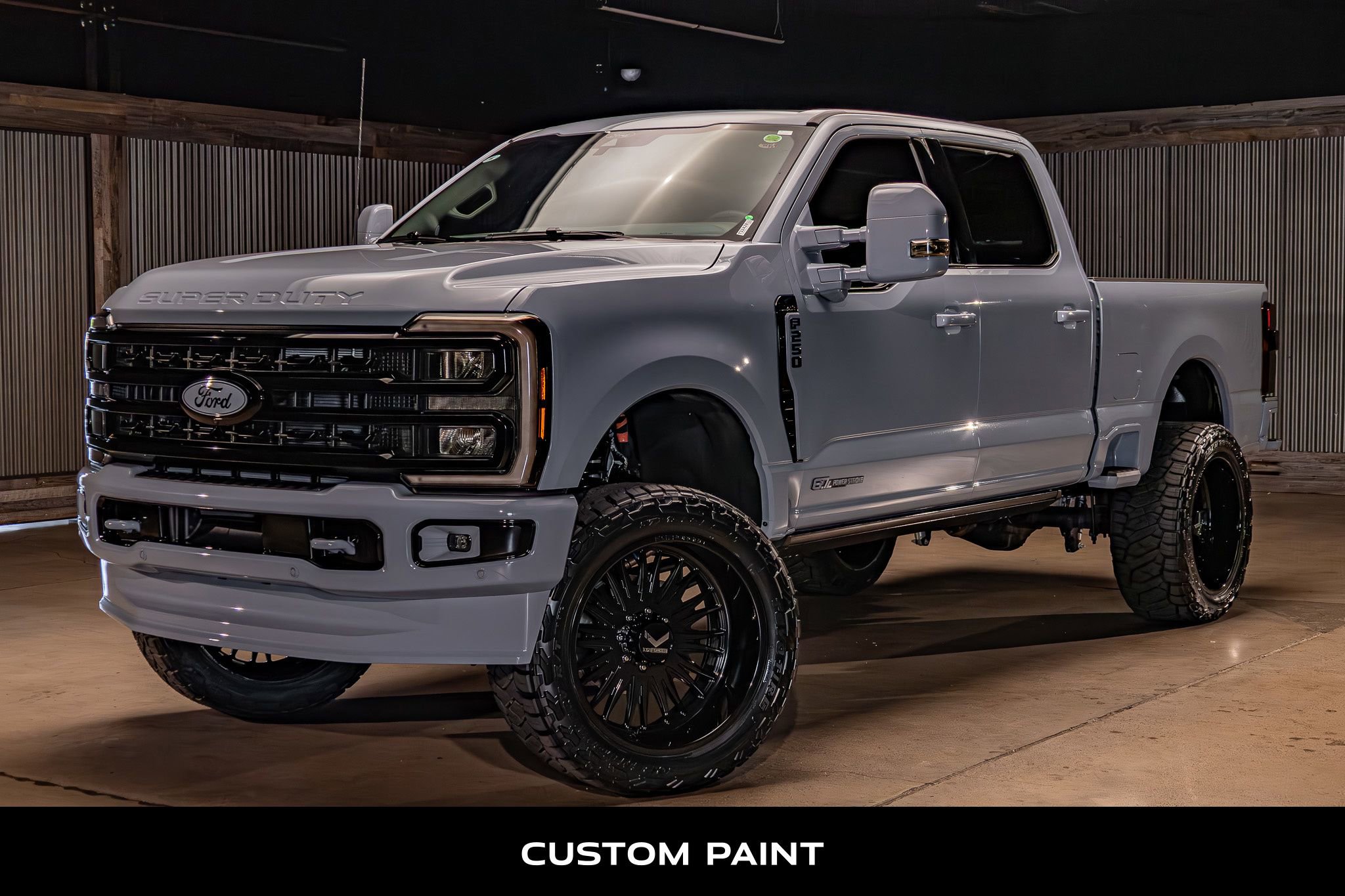 Used 2026 Ford F250 King Ranch w/ Chrome Package image 5