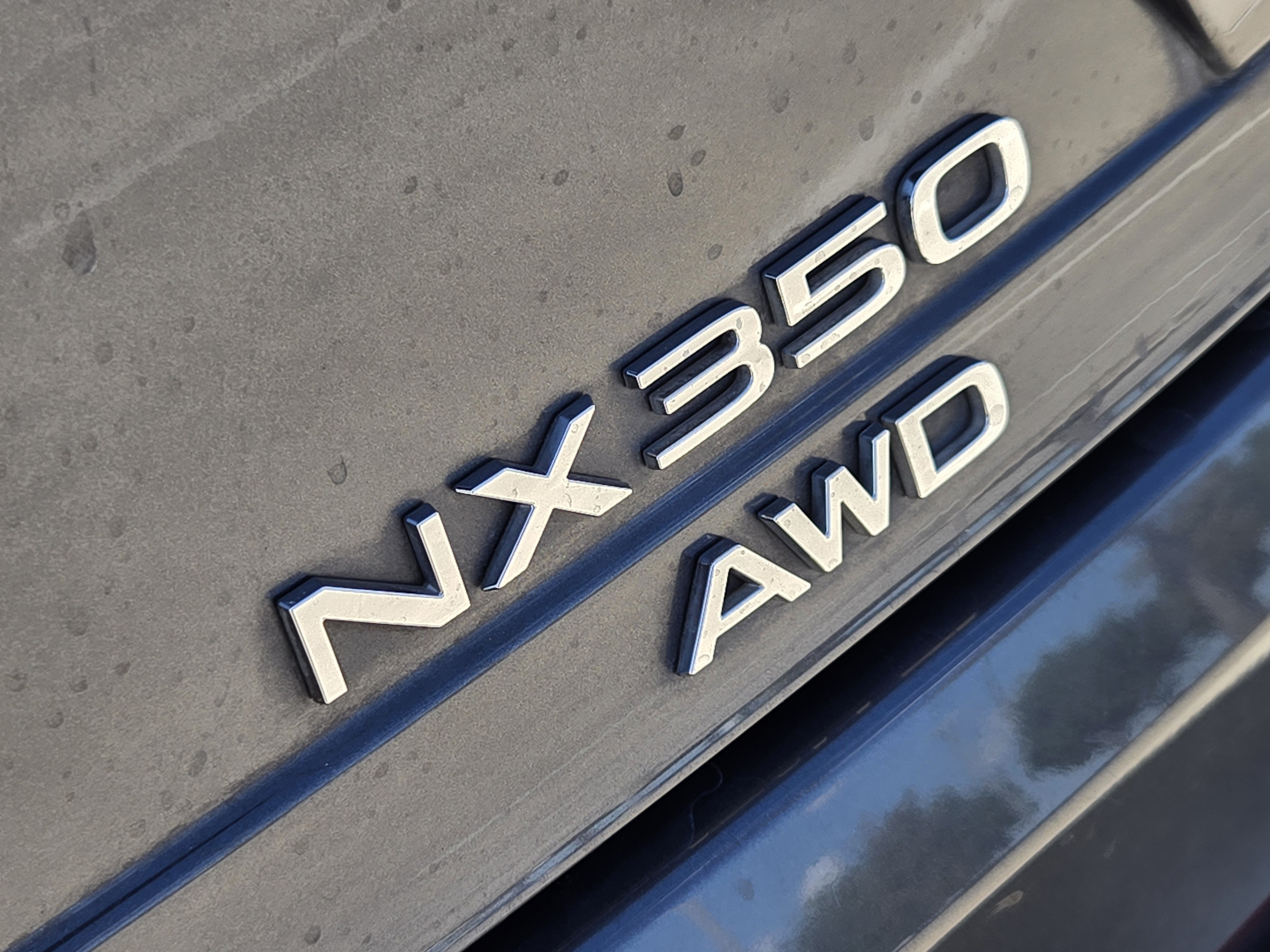 Certified 2024 Lexus NX 350 AWD image 40