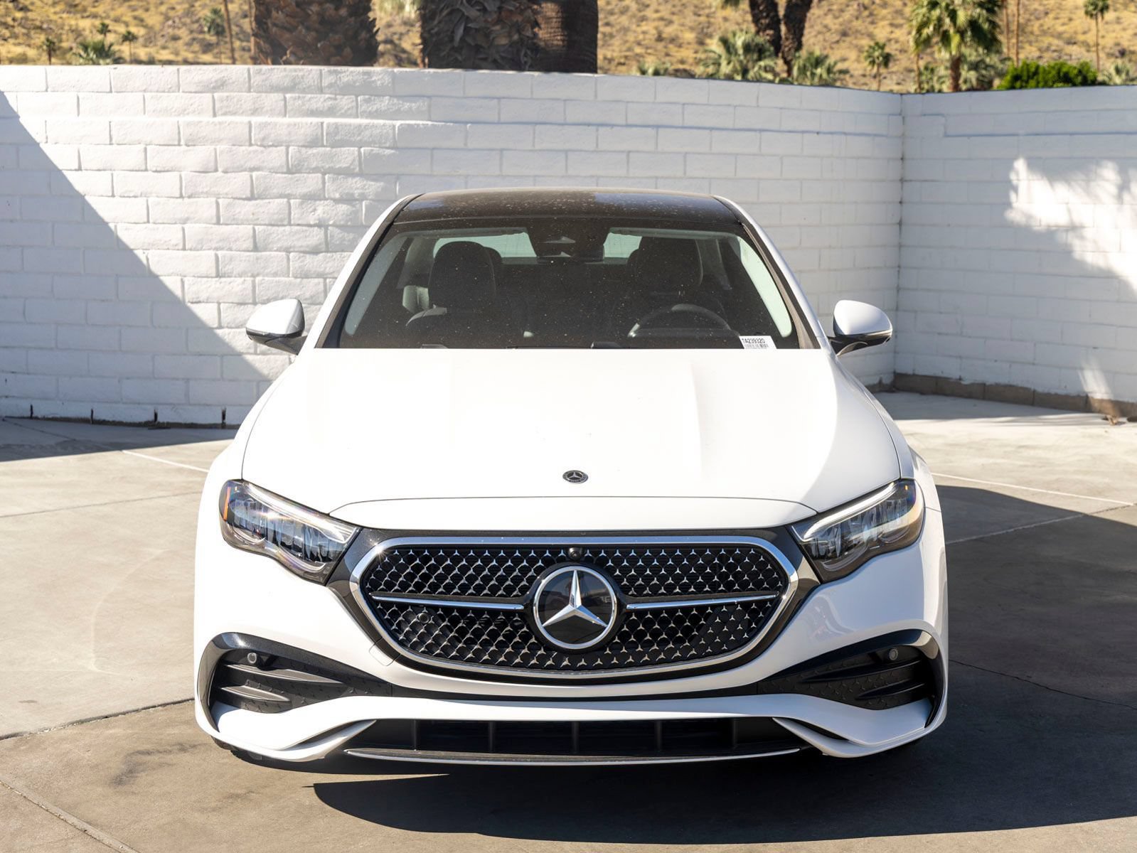New 2026 Mercedes-Benz E 350 4MATIC Sedan image 4