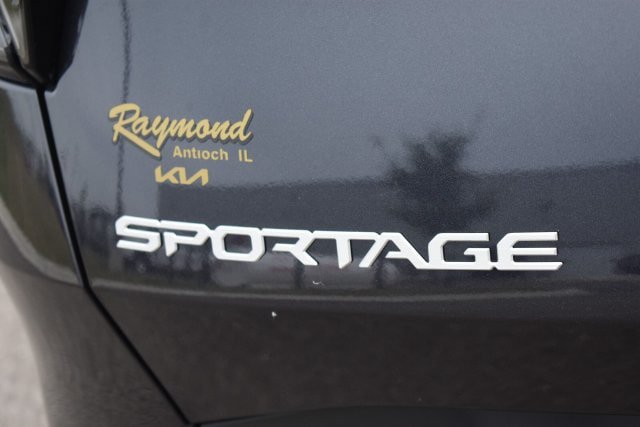 New 2026 Kia Sportage LX FWD image 15