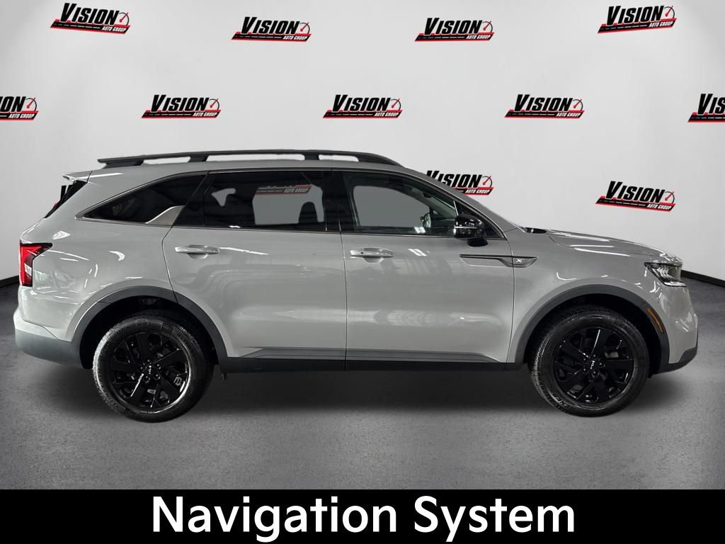 Certified 2022 Kia Sorento S AWD/4WD image 4