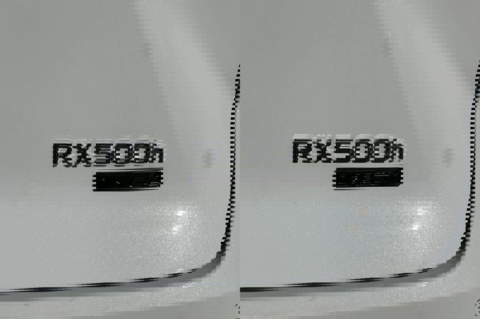 Used 2023 Lexus RX 500h F Sport image 32