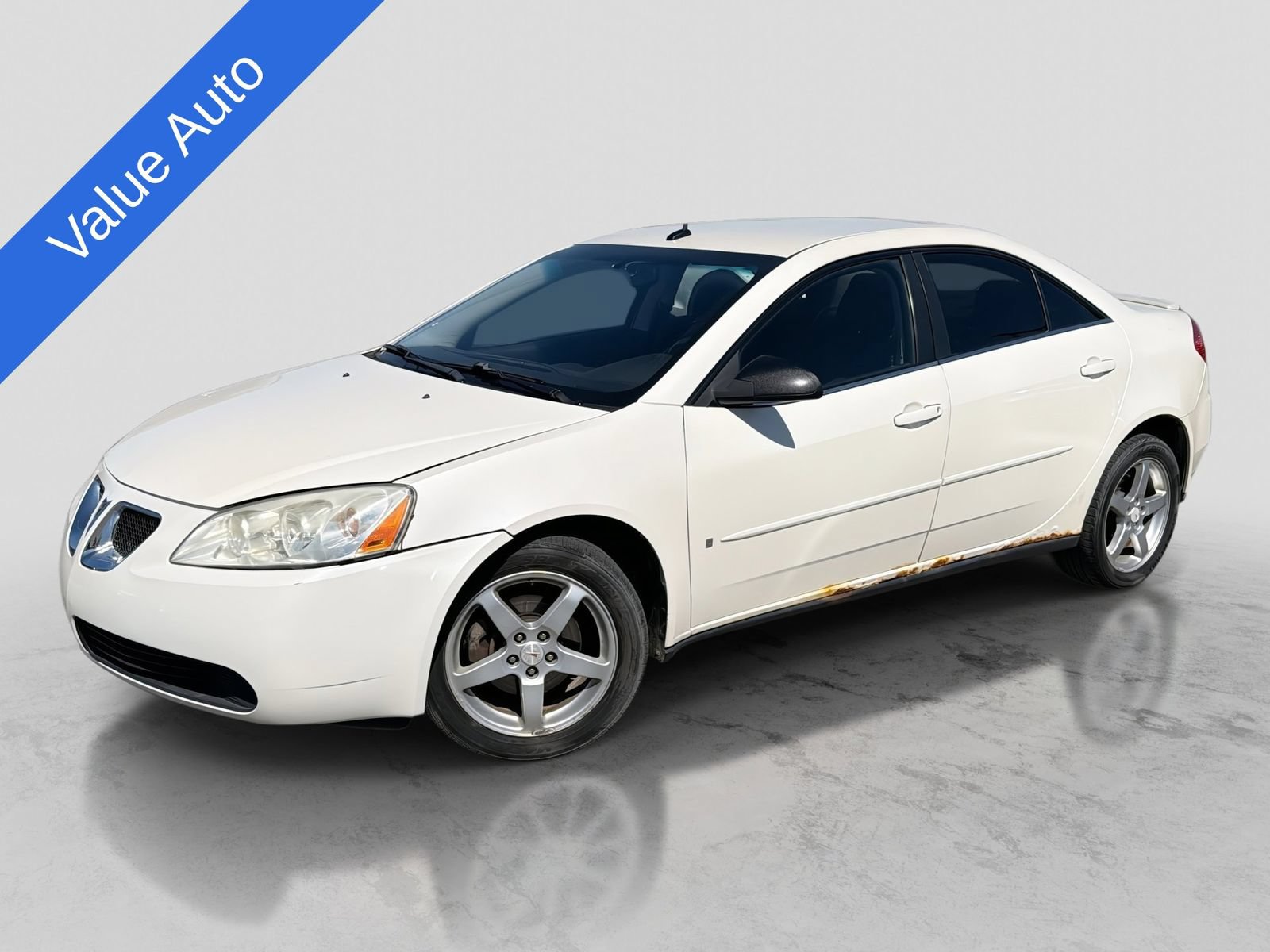 Used 2008 Pontiac G6 Sedan w/ Sport Package FWD image 1