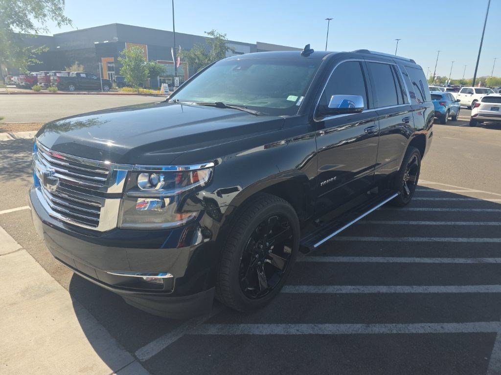 Used 2017 Chevrolet Tahoe Premier AWD/4WD image 11