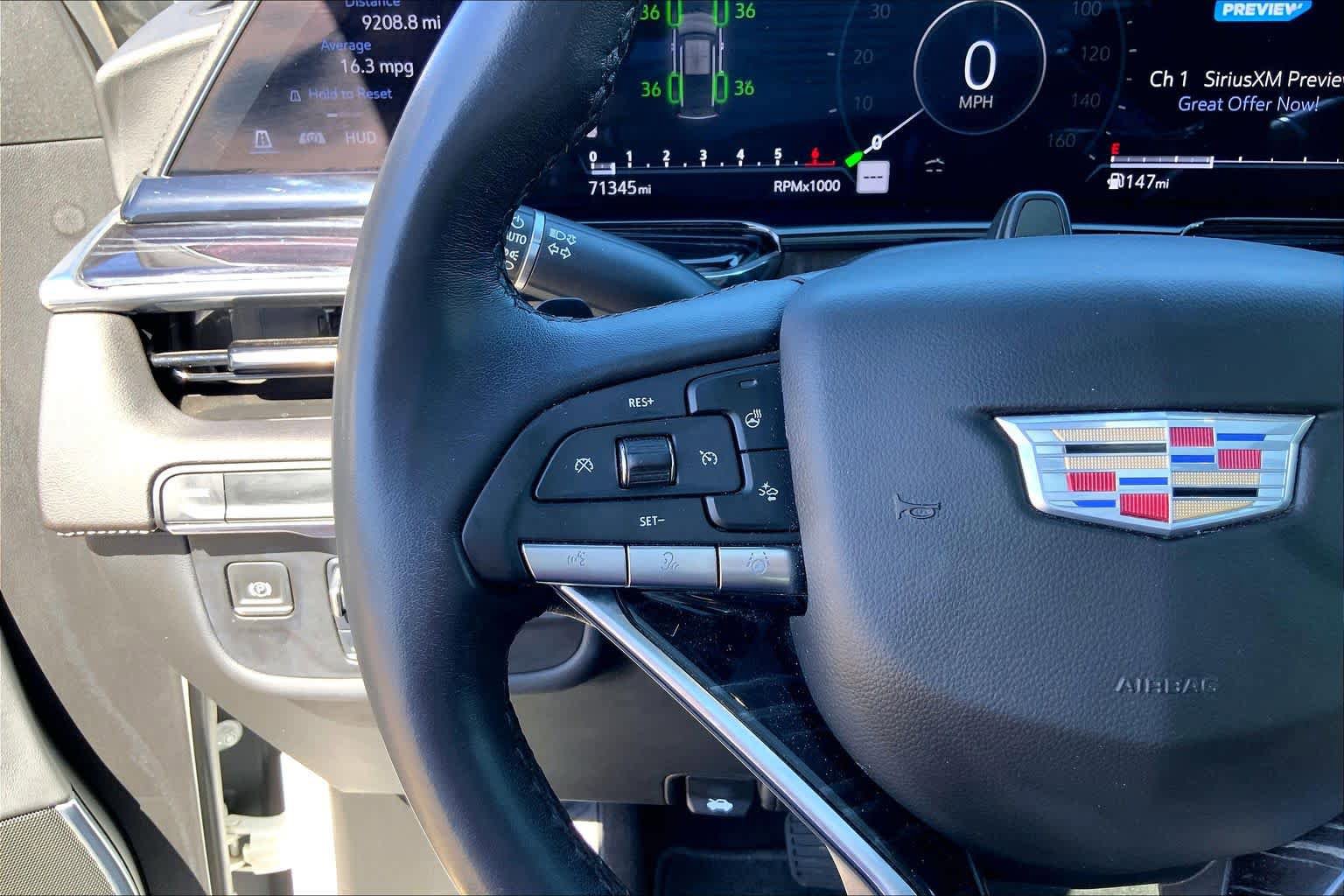 Used 2022 Cadillac Escalade Sport RWD image 24