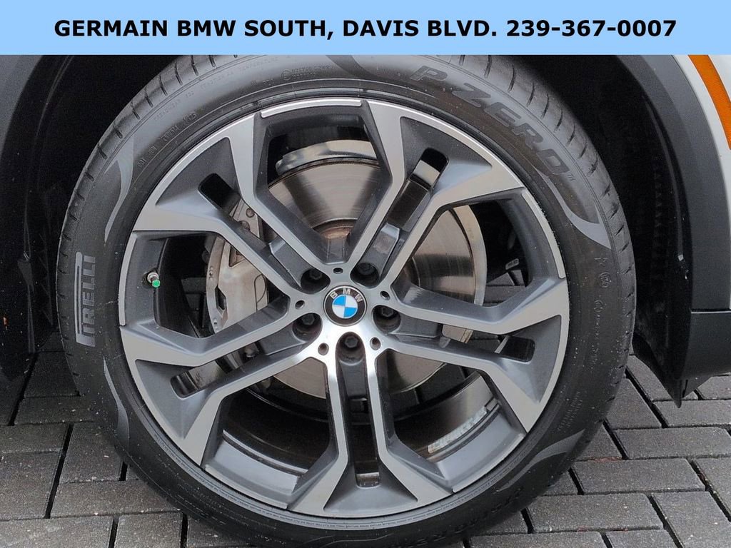 Certified 2024 BMW X5 sDrive40i w/ Parking Assistance Package image 12