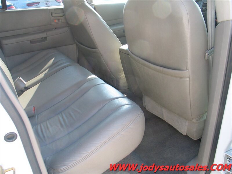 Used 2001 Dodge Dakota SLT AWD/4WD image 23