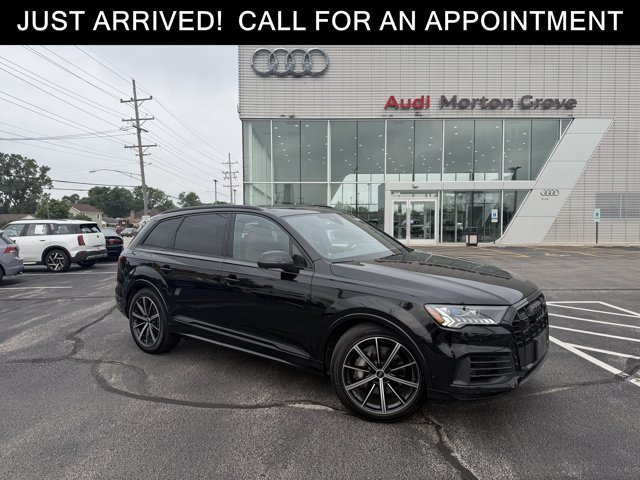Used 2024 Audi Q7 3.0T Prestige w/ Prestige Package AWD/4WD video 1