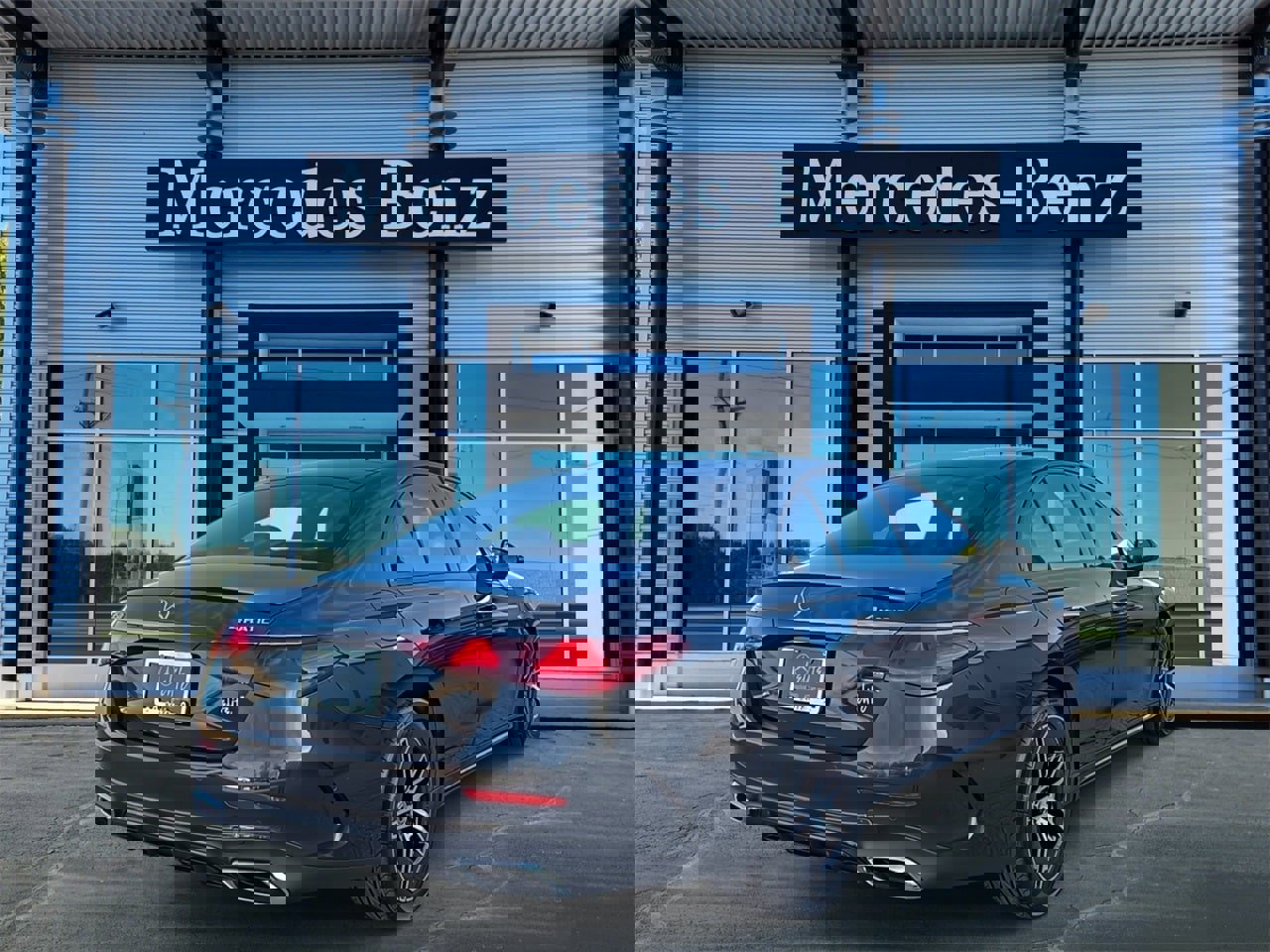 New 2026 Mercedes-Benz E 350 4MATIC image 6