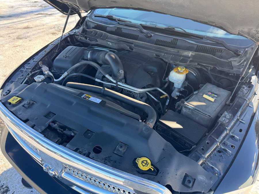 Used 2014 RAM 1500 Laramie Longhorn w/ Trailer Tow Group image 23