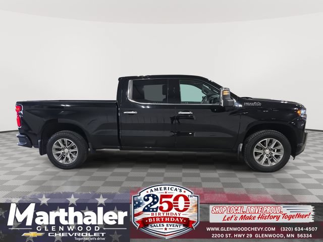 Used 2021 Chevrolet Silverado 1500 High Country w/ Technology Package