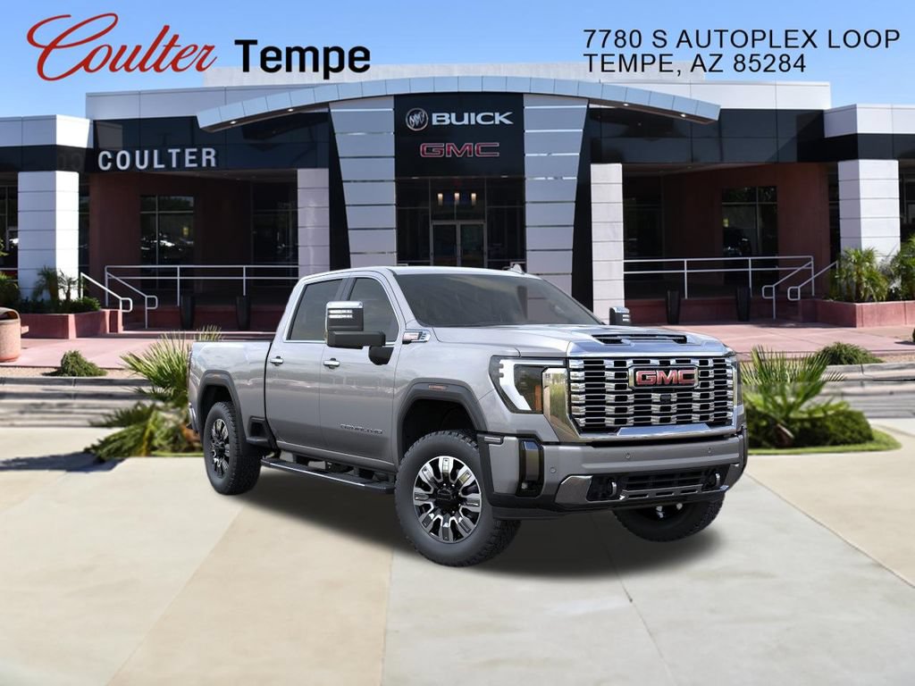 New 2026 GMC Sierra 2500 Denali w/ Max Trailering Package