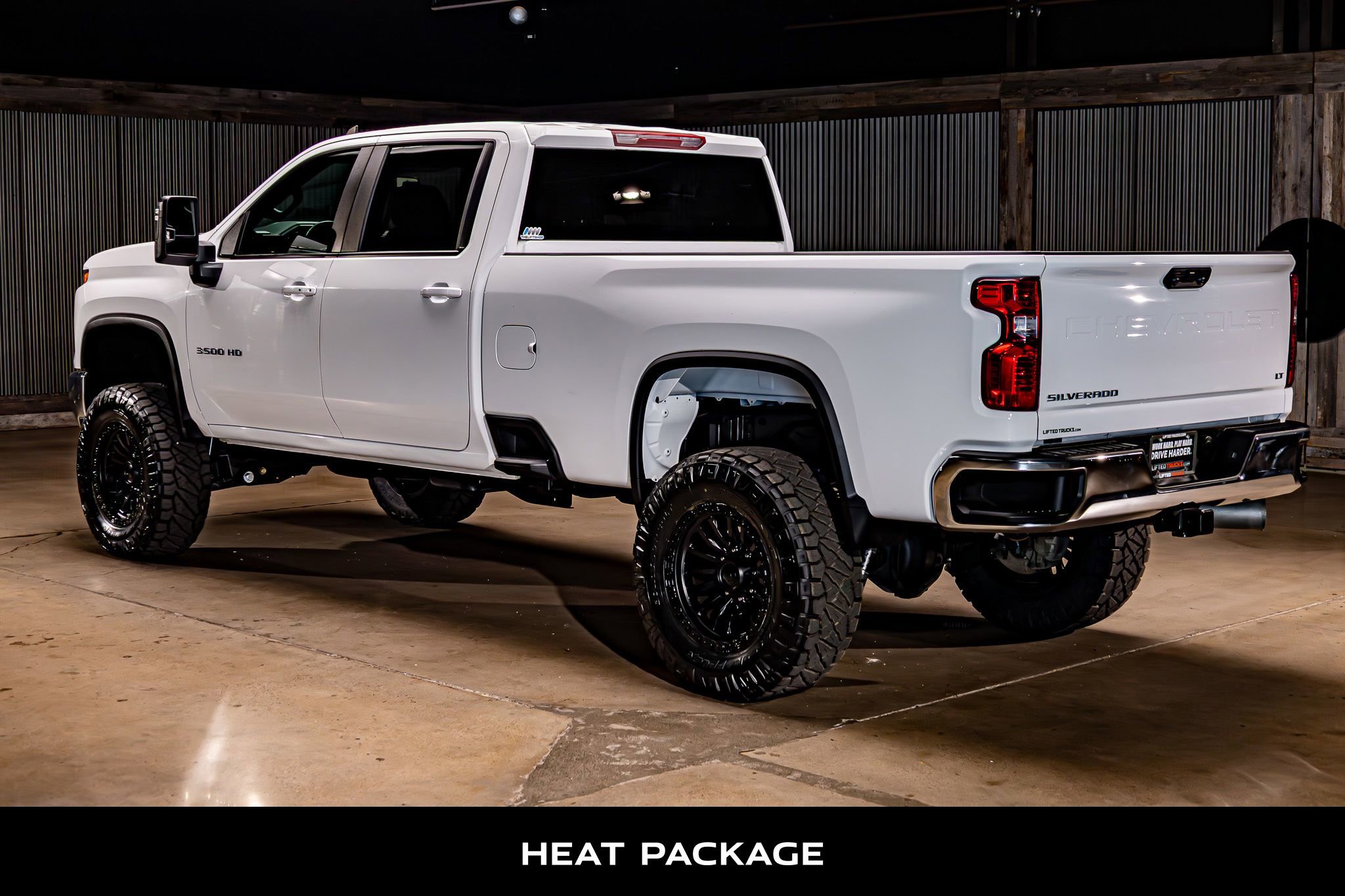 Used 2024 Chevrolet Silverado 3500 LT w/ Convenience Package image 7