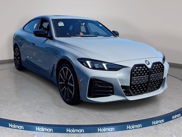 New 2026 BMW 430i xDrive w/ M Sport Package AWD/4WD image 3