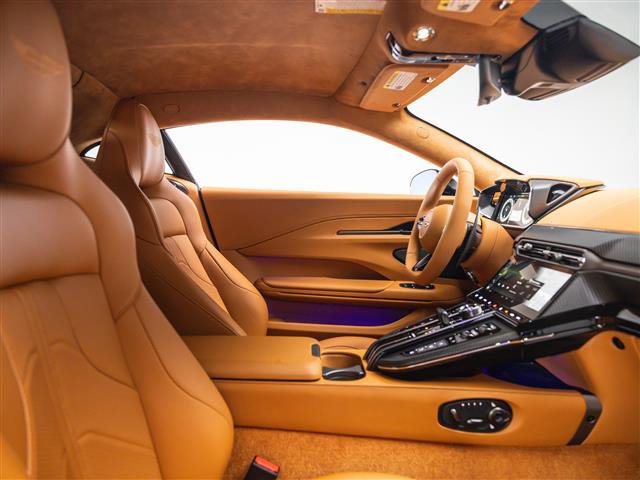 New 2026 Aston Martin V8 Vantage Coupe image 21