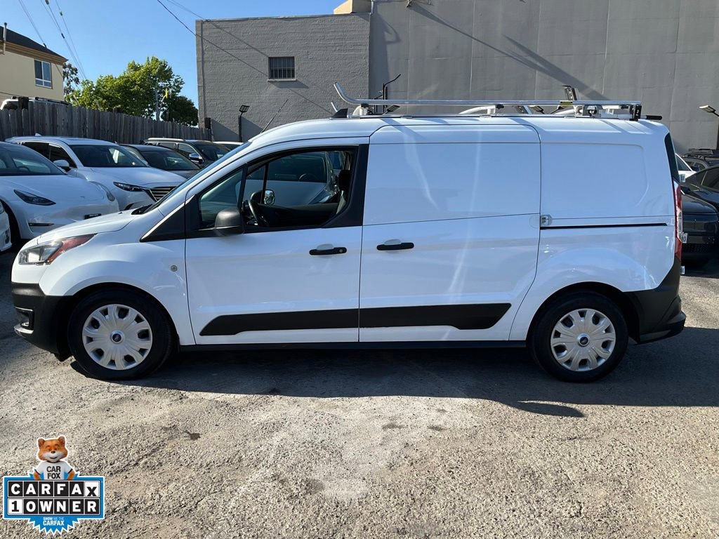 Used 2020 Ford Transit Connect XL FWD image 5