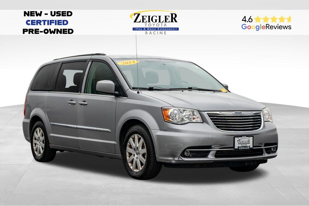 Used 2014 Chrysler Town & Country Touring