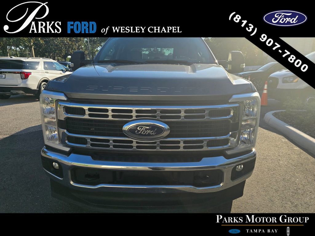 Used 2024 Ford F350 XLT AWD/4WD video 1
