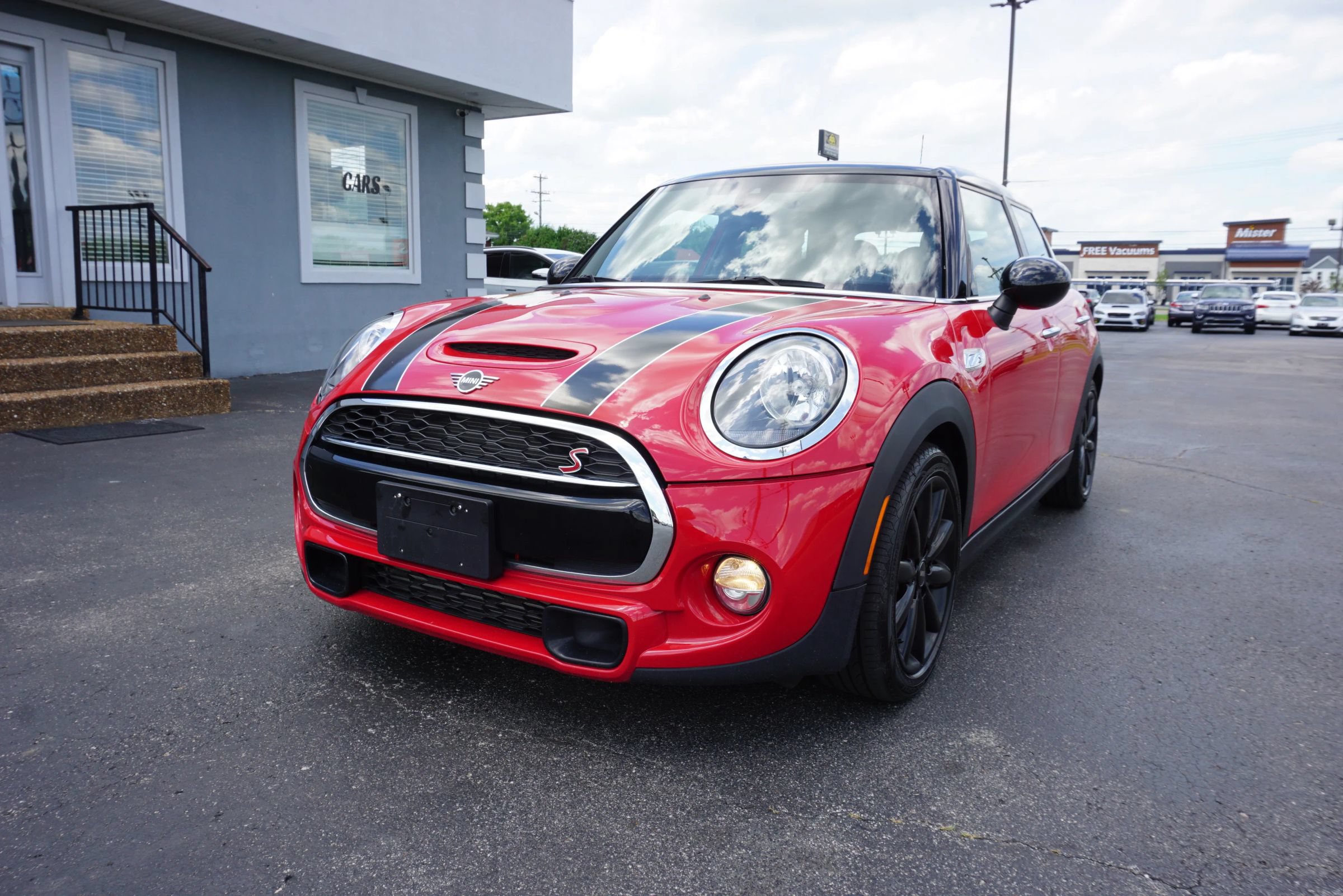 Used 2019 MINI Cooper S