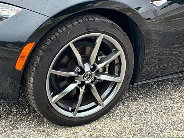 Used 2021 MAZDA MX-5 Miata RF Grand Touring RWD image 21