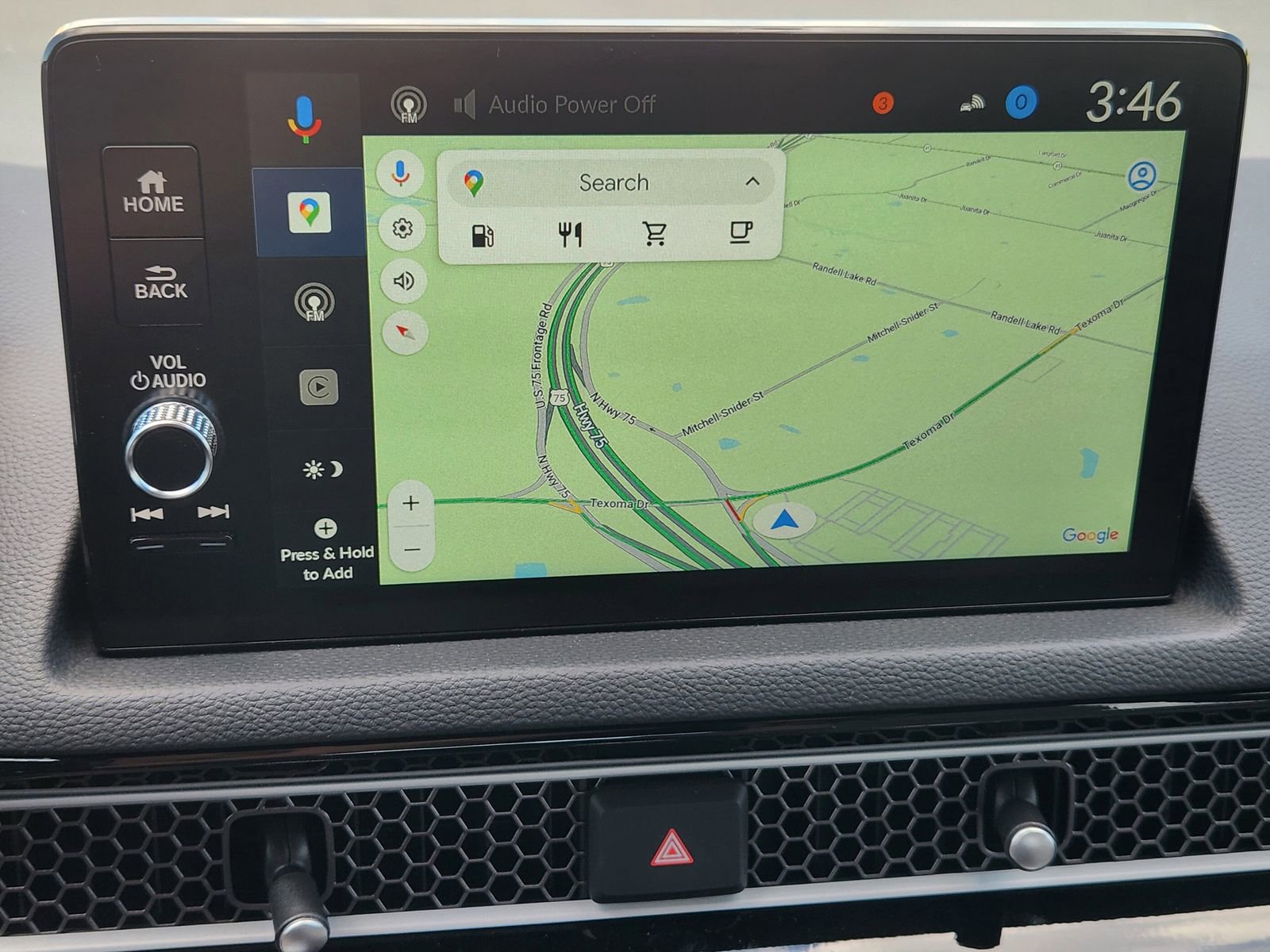 New 2026 Honda Civic Sport Touring image 16