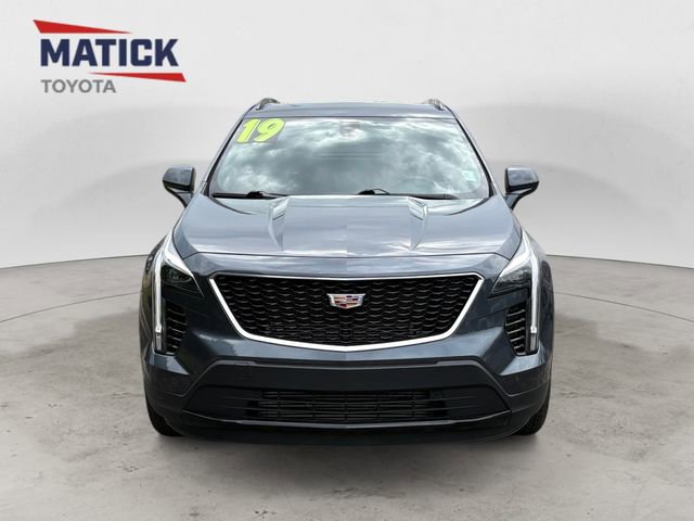 Used 2019 Cadillac XT4 Sport image 2