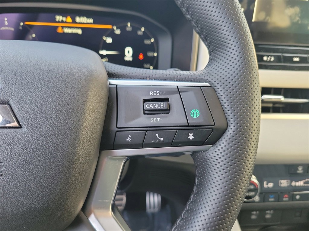 Used 2025 Mitsubishi Outlander SEL image 21