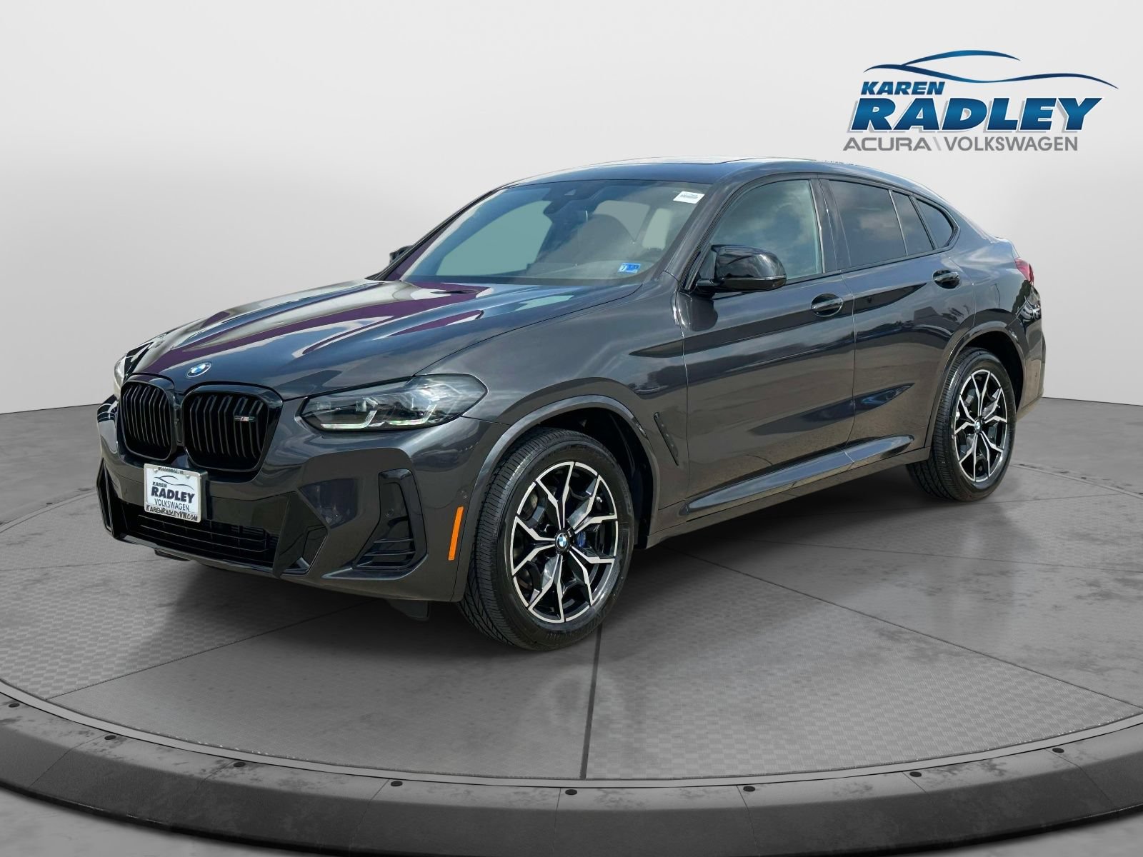 Used 2023 BMW X4 M40i w/ Premium Package AWD/4WD image 5