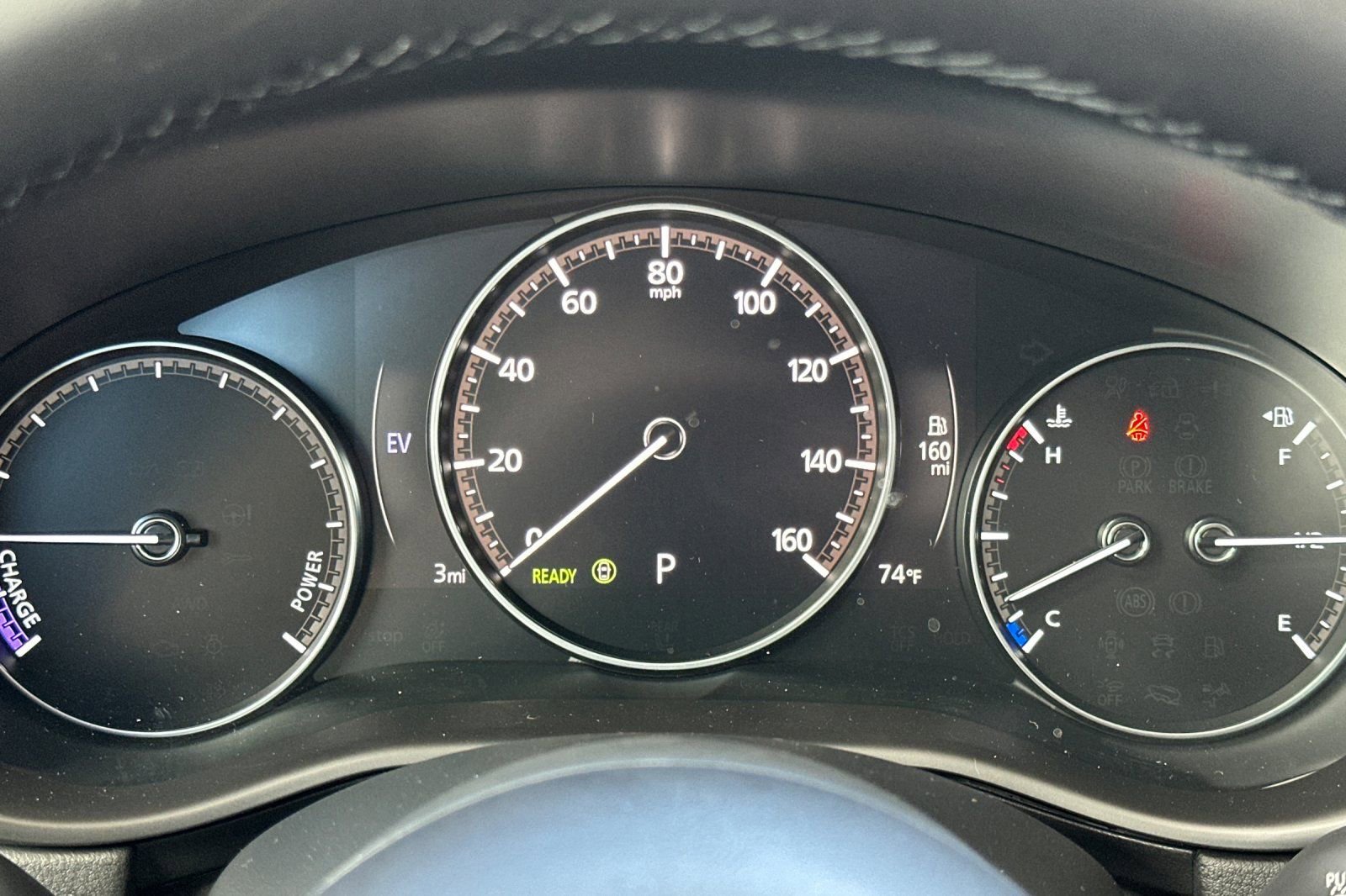 New 2026 MAZDA CX-50 AWD 2.5 Hybrid w/ Cargo Package image 23