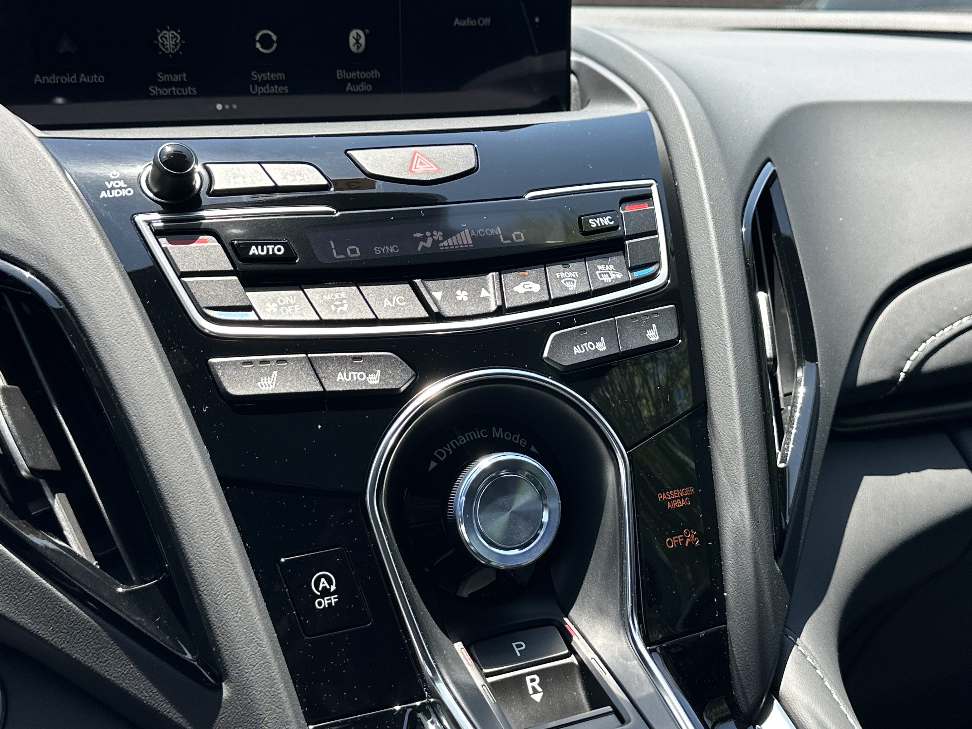 New 2026 Acura RDX SH-AWD image 24